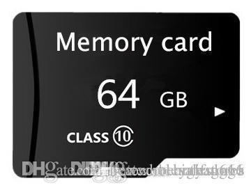 UK 8GB 16GB 32GB 64GB 128GB High Speed MicroSD SD/TF Card Class10 Flash Memory + SD Card Reader + Adapter Reader