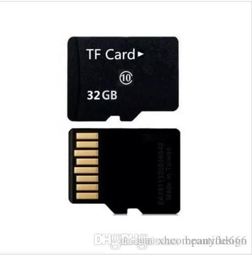 XH Genuine 64GB 32G Memory card 32gb class 10 Micro card TF Card adapter+card Reader