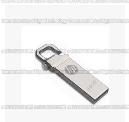 DHL shipping 16GB/32GB/64GB/128GB/256GB Original HP v250w USB flash drive/Hooke pendrive/high quality USB 2.0 memory stick