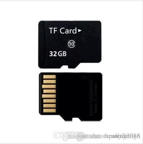 XH Design Genuine 64GB 32G Memory card 32gb class 10 Micro card TF Card adapter+card Reader