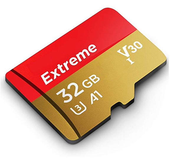 Best selling top Android Extreme 64GB 128GB MicroSDXC U3 Class 10 TF Memory Card 90mb/s 4K Card 600x