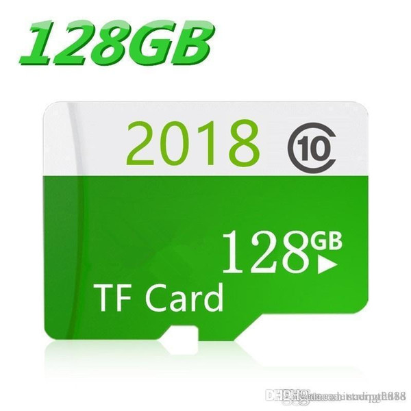 Design Real Capacity Hot Sale High Speed TF Cards Class 10 Sd Card 16GB~128GB Memory Card for Phone