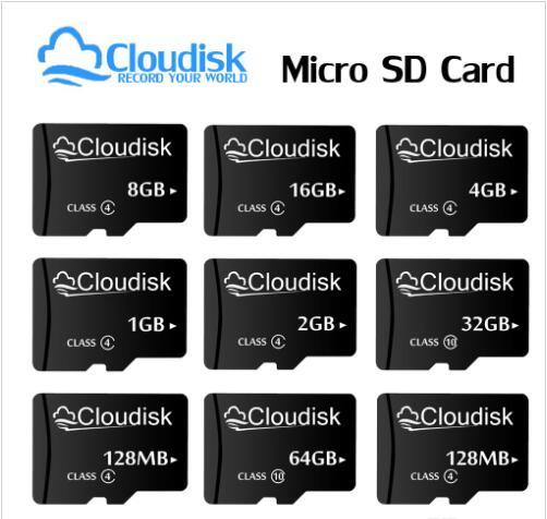 Original Micro SD Card 16GB 32GB 64GB Class 10 Real Capacity MicroSD card 1GB 2GB 4GB 8GB Class 4 Memory Card