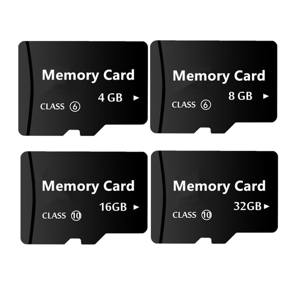 SD memory card 128GB 64gb 100% Original Real Capacity 16gb 32gb Memory Card TF Card with Adapter