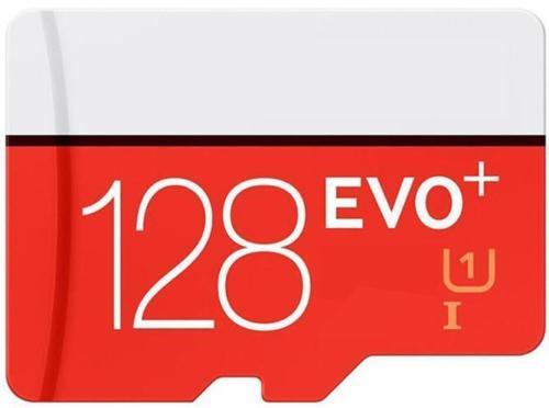 128GB 64GB 32GB 16GB EVO PLUS EVO+ Micro SD TF Flash Card 90MB/s 80MB/s U1 U3 High Speed Class 10