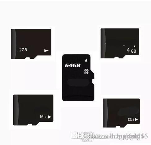 Big sale 100% Real Capacity Micro SD Card Genuine 1GB 2GB 4GB 8GB 16GB 32GB 64GB Memory TF Card & Adapter for Cell Phone MP3/4 Tablet PC