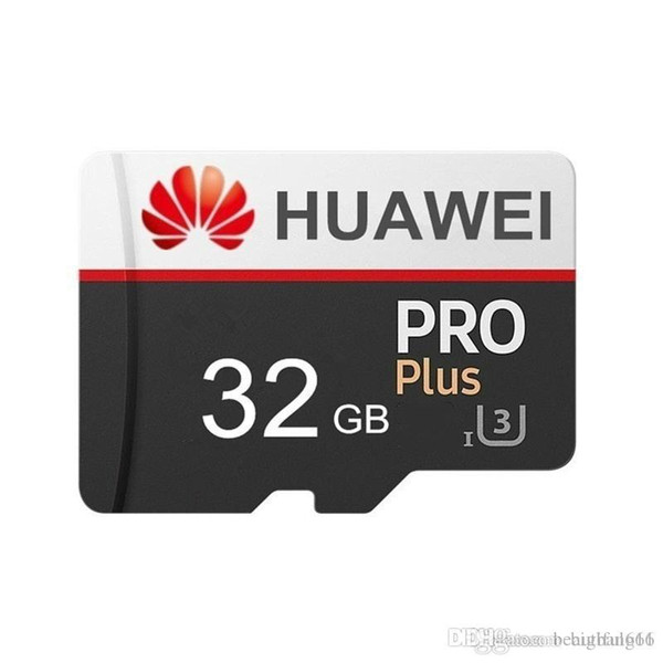 2019BRAND NEW real capacity 2018 Best seller High speed 3.0 Micro card Class10 TF card 64gb Huawei Design memory sd card