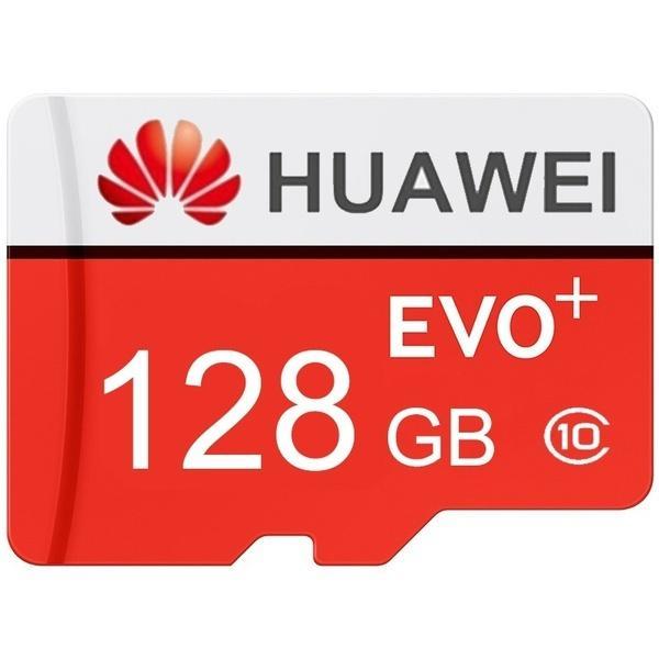 5PCS New Huawei 32GB 64GB 128GB 256MB Memory Cards Class 10 Sd Card Usb Flash Storage TF Drive Stick