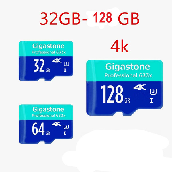 Highquality 2018 2018 new arrival lower price Micro Sd Card 32gb~128gb High Speed MicroSD SD/TF 4K Card Class10 U3 Memory sd card