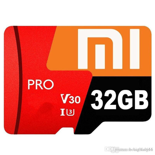 Highquality 2019 New arrival 2018 High Speed 32GB Micro SD Micro Flash Card Class Memory Card C10 Xiaomi 128gb