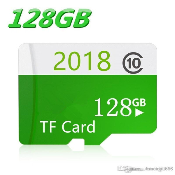 Design Real Capacity Hot Sale High Speed TF Cards Class 10 Sd Card 16GB~128GB Memory Card for Phone