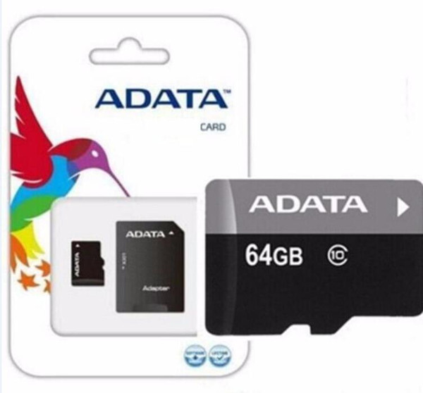 Brand New ADATA 100% Real Full Capacity Genuine Class 10 TF Memory Card 4GB 32GB Flash Card for Smart Phones Tablets Netbooks Free Shipping