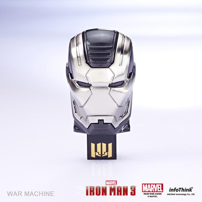 256GB 128GB 64GB WAR MACHINE USB 2.0 Flash Drive Memory Stick With LED EYE SHENZHEN supplier metal case packaging