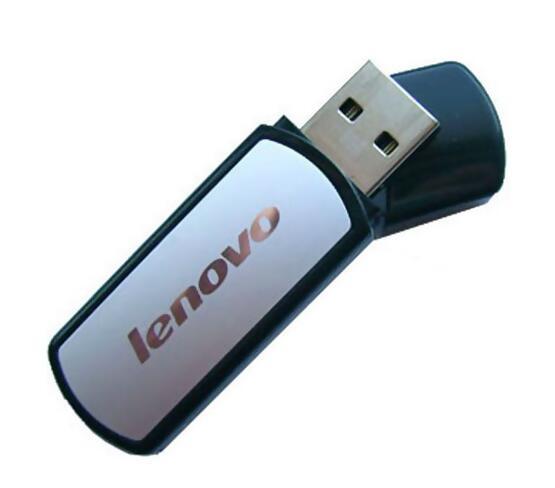 Lenovo T180 USB flash drive pendrive 32GB 64GB 128GB USB 2.0 stick Memory stick pen drive with retail package 10pcs