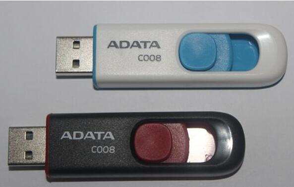 100% Real capacity ADATA C008 2GB 4GB 8GB 16GB 32GB 64GB USB 2.0 Flash Memory Pen Drive Sticks Pendrives Thumbdrive