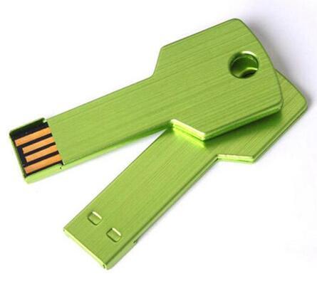 2018 Key Style colorful 100% real capacity 16gb USB 2.0 flash drives Memory Sticks Pen Drives Disk pendrives retail package