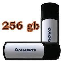 2019 Hot Best Selling Pendrive Lenovo T180 64GB 128GB 256GB 32GB USB 2.0 Flash Drive Pendrive U Disk with Retail Blister Package