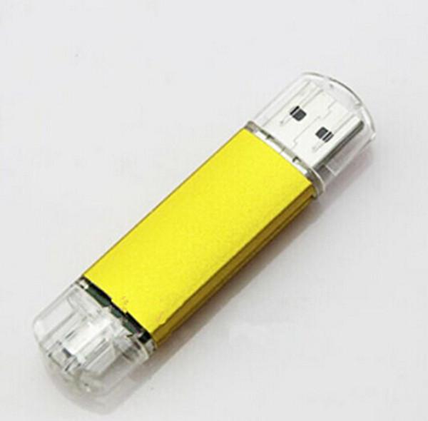 100% Real Original Full 256GB 128GB 64GB 32GB 16GB 8GB OTG external storage USB 2.0 FLASH DRIVES FORSmart Cell phone