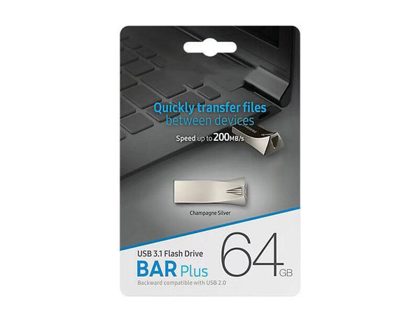 2019 Hot Selling Bar Plus USB 2.0 32GB 64GB 128GB Flash Drive Memory PenDrive U Disk in Retail Package DHL Shipping 1 Day Dispatch