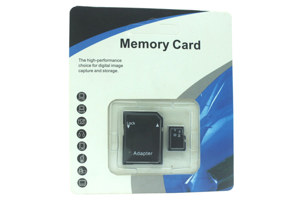 Spike 100% real 16GB 32GB memory card GIDF 10 TF SD Micro card DHL free shipping