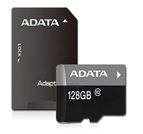 2019 ADATA 32GB 64GB 128GB 256GB C10 TF Flash Memory Card Class 10 Free SD Adapter Retail Blister DHL Free Shipping