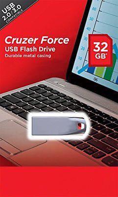 2019 New Arrival! Hot Selling Cruzer Force 16GB 32GB 64GB 128GB High Speed USB Flash Drive Memory Stick DHL Shipping 1 Year Warranty