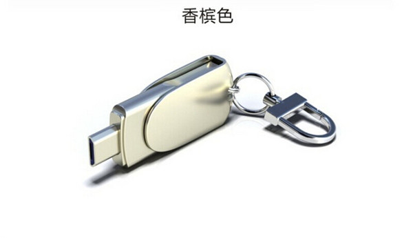 Latest rotate style memory stick 16GB 32GB 64GB USB 2.0 OTG Flash Drive For Smart Phone/tablet PC for 12 months warranty