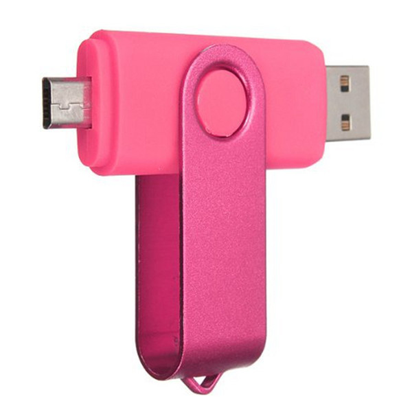 64GB 128GB 256GB OTG external USB Flash Drive USB 2.0 Flash Drive Memory for Android Smartphones Tablets PenDrives U Disk Thumbdrives 01