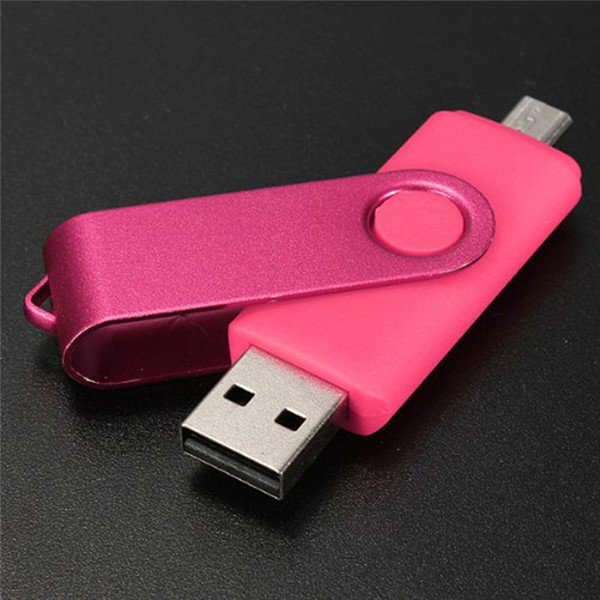 64GB 128GB 256GB OTG external USB Flash Drive USB 2.0 Flash Drive Memory for Android Smartphones Tablets PenDrives U Disk Thumbdrives