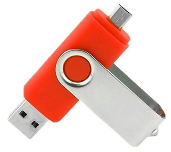 64GB 128GB 256GB OTG external USB Flash Drive USB 2.0 Flash Drive Memory for Android ISO Smartphones Tablets PenDrives U Disk Thumbdrives