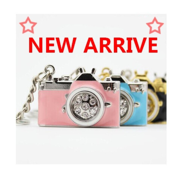 2019 Cute Girl Jewelry Camera USB Flash Drive Pendrive 64GB Pen Drive 128GB USB Stick Memory Card 256GB 16GB 32GB Disk Key