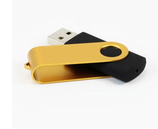 Hot Promotion pendrive 128GB popular USB Flash Drive mini GIFT (NEW U Disk 128G ) rotational style memory stick with DHL Fedex 100pcs/lot