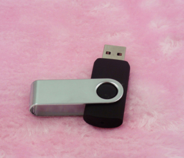 USB 2.0 Swivel USB Flash Drives Pen 64GB rives Memory Stick U Disk Plastic Swivel USB Sticks