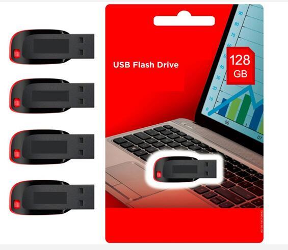 2018 real USB Flash Drive Mini Pen Drive 4GB 8GB 16GB 32GB 64GB 128GB pendrive USB 2.0 flash drive USB Stick Memory stick