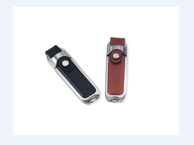 2018 Best Selling Genuine Leather 128GB 256GB USB 2.0 Memory Stick Flash Pen Drive for Pavilion 14-B031TX