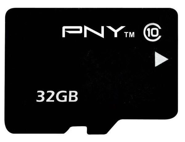 2018 PNY 256GB 128GB 64GB Class 10 TF Card C10 TF Memory Cards with Free Adapter Fast shipping