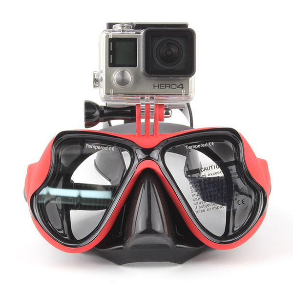 goprohero5/6/7 diving glasses osmoaction diving mask floating diving large field of view swimming mirro