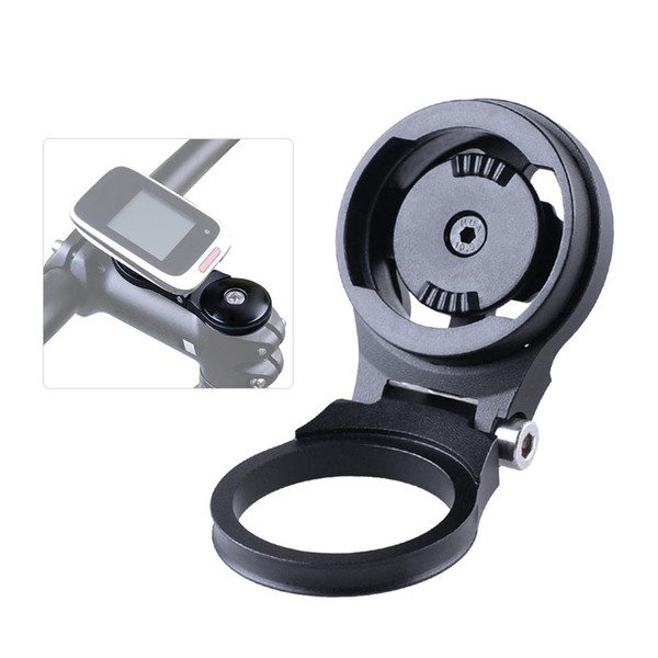 holder for gps Bike Bracket Stem Mount Computer Holder Support for Polar M450/V650 GPS Cycling Computer 1-1/8\