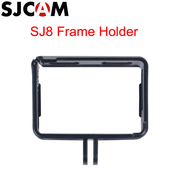 8 Body Holder Plastic Case for SJCAM SJ8 Series Action Cameras SJCAM SJ8 Body Frame Holder Plastic Frame Case