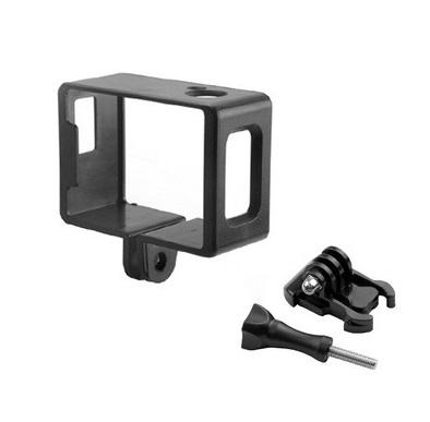 Protector Housing Side Frame Mount Border for SJ4000/sj6000 WiFi Action Camera Cam