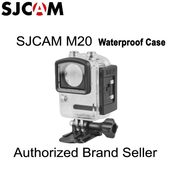 waterproof Original Accessories Waterproof Case Underwater 30M Dive Housing Case Camcorder for SJCAM M20 Camera