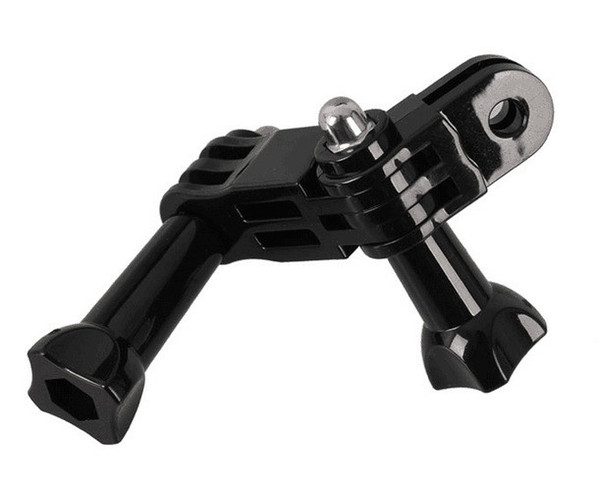 GoPro Accessory 3-way Three-way Adjustable Adjusting Pivot Arm Mount Adapter for Gopro Hero3 2 1 Camera