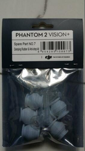 DJI PHANTOM 2 VISION + DAMPING RUBBER AND ANTI-DROP KIT SPARE PART 7