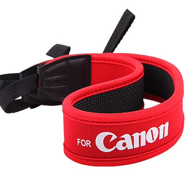 Accessories Parts Camera Strap ightpro slr Camera Shoulder Neck Strap Fit for All Canon EOS 7 5 Mark II 60D 50D 40D