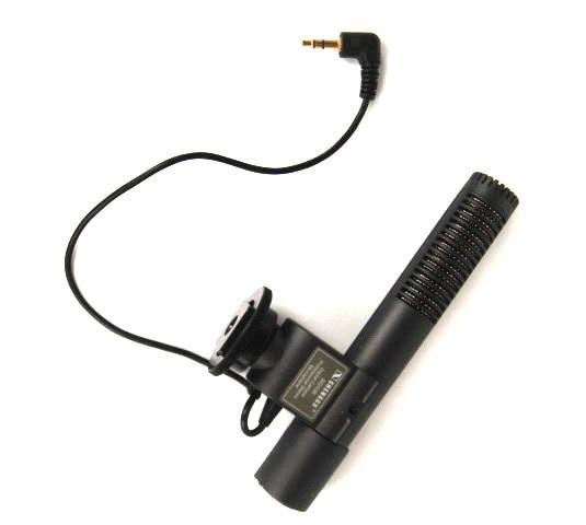 Stereo Microphone SG-108 For Camcorder DV Vidieo Cameras 5D II III 7D 550D SG-108 Professional High Sensitivity