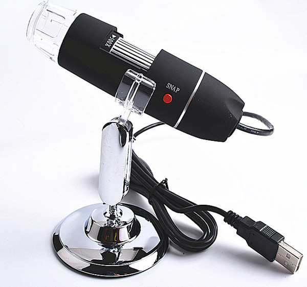 Usb digital microscope 500 1-500x zoom industrial microscope magnifier 500x