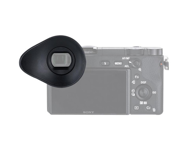 ES-A6300/ES-A6300G Camera Eyecup Eyepiece Soft 360 Degrees Viewfinder For Sony a6300,a6000,NEX-6,NEX-7 Replaces FDA-EP10