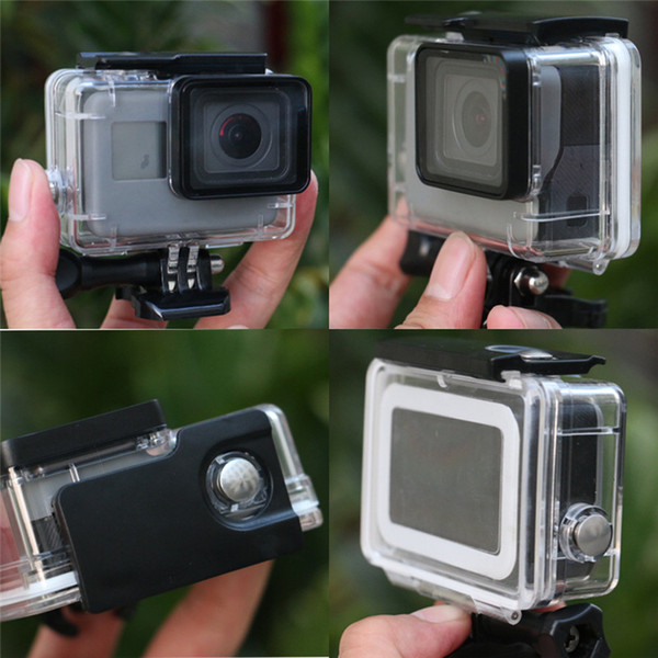 Newest Protective Case for Gopro 5 Waterproof Case for Gopro 5 IP45 Waterproof Case from alisy