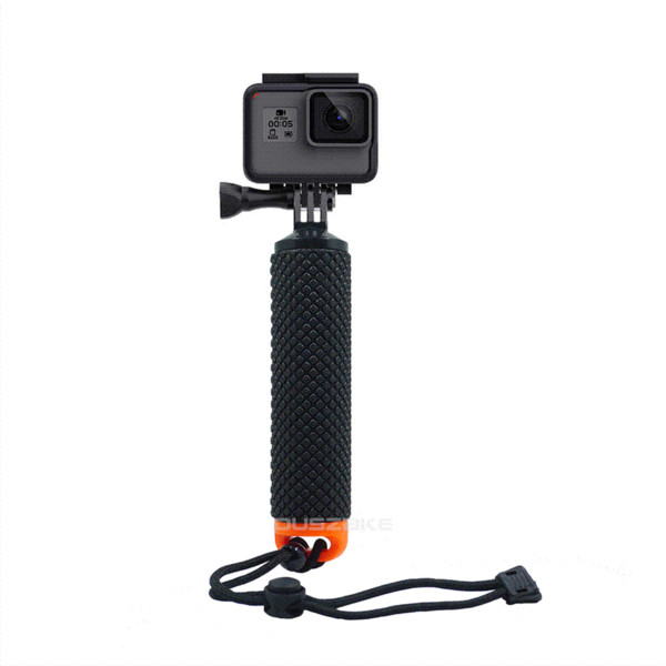 Floating Hand Grip For Gopro hero 5 Float bobber stick For Go pro SJCAM Handle pole monopo accessory Sport Action camera