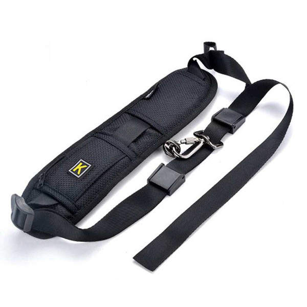 ITSYH Single Shoulder Sling Belt Strap for DSLR Digital Camera Quick Rapid K Letter fast gunmanTW-388